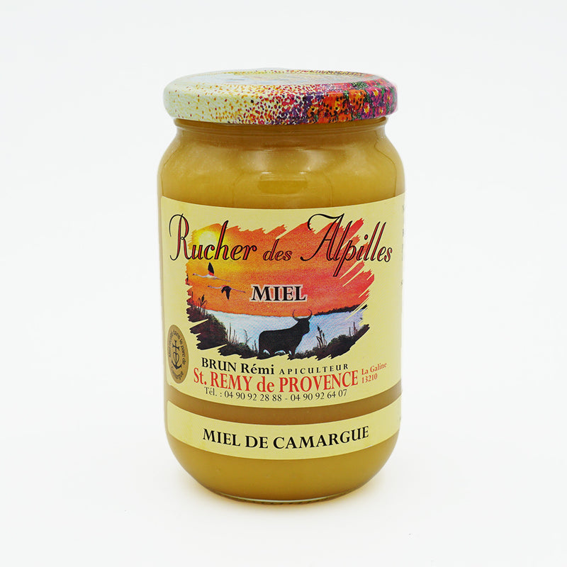 Miel de Camargue - 500 gr